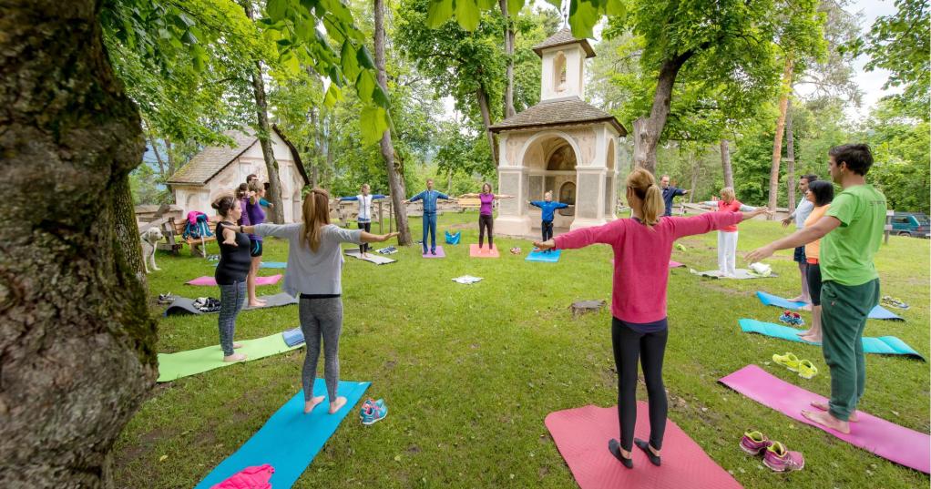 Corso di Yoga