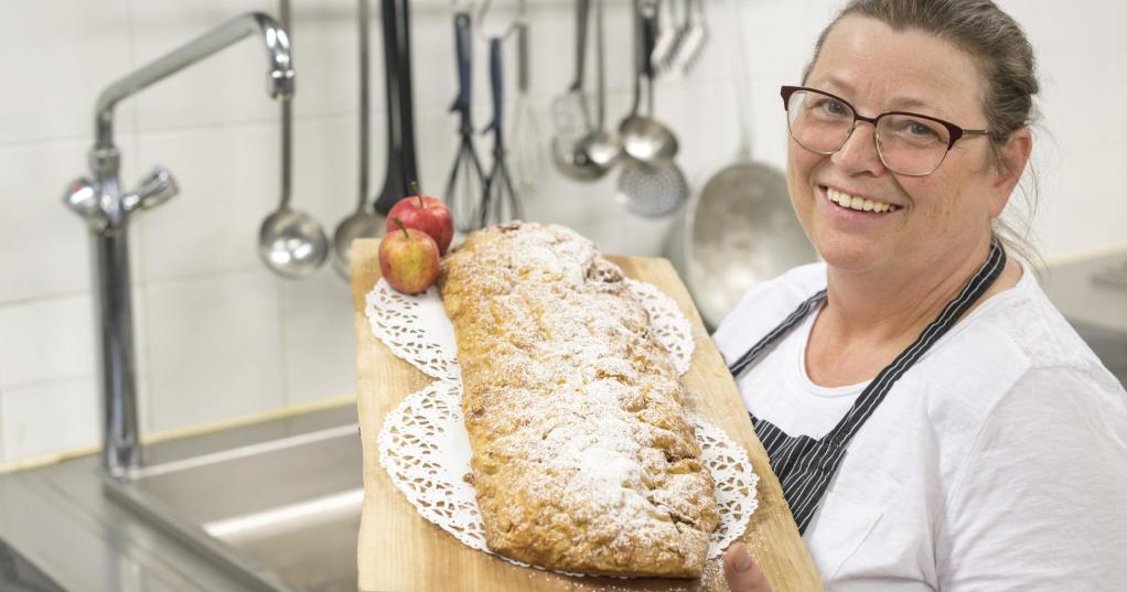 Margareth APPASSIONATA DI CIBO SANO E GUSTOSO