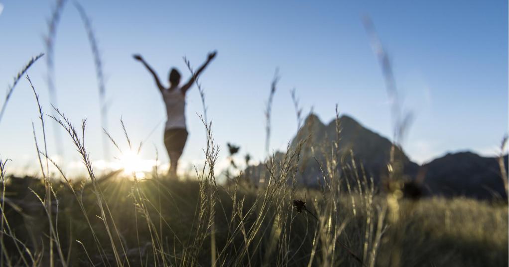 Yoga in der Natur