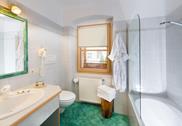 Bath room with bath tube Studio Base