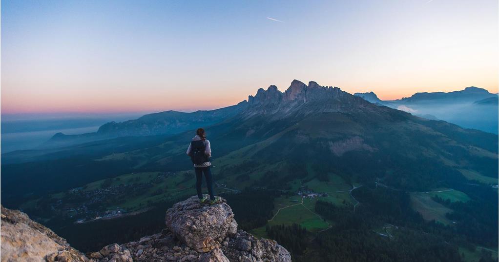 Escursioni nelle Dolomiti