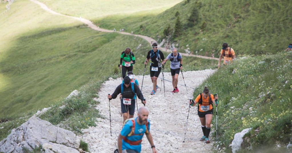 Rosengarten Schlern Sky Marathon