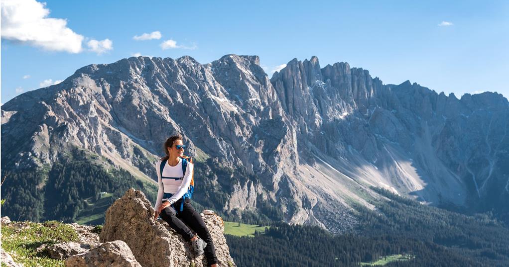 Wandern in Südtirol