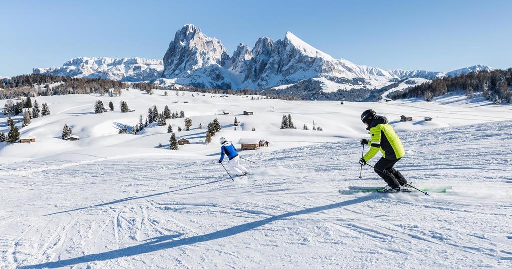 Alpe di Siusi Sci