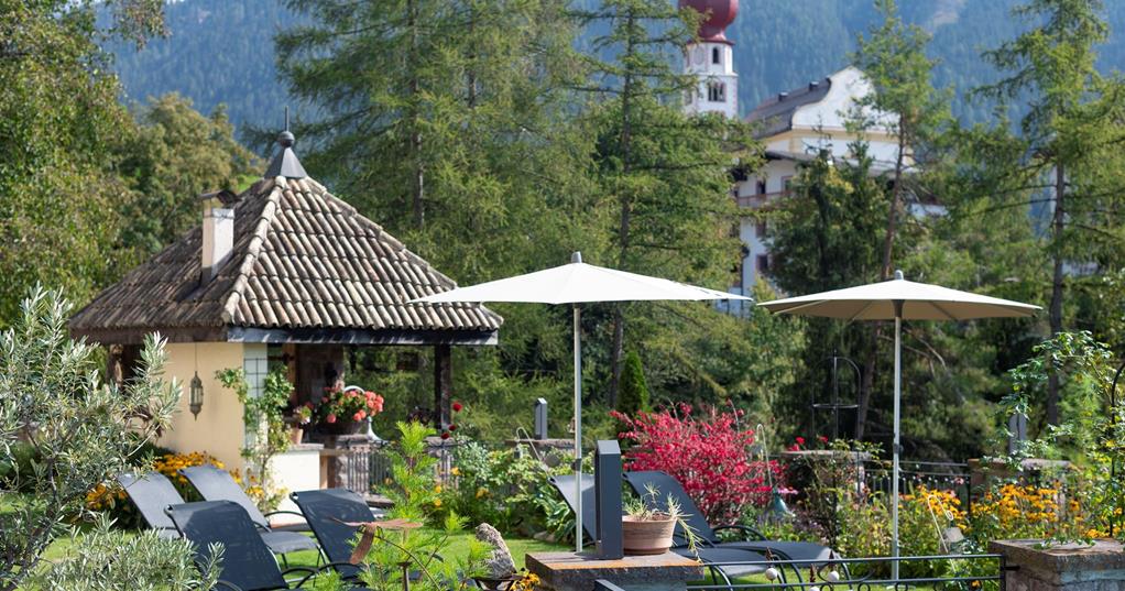 Garden Hotel Paradies