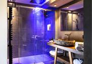 Badezimmer Studio Alpin