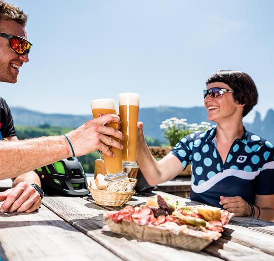 Merenda e birra