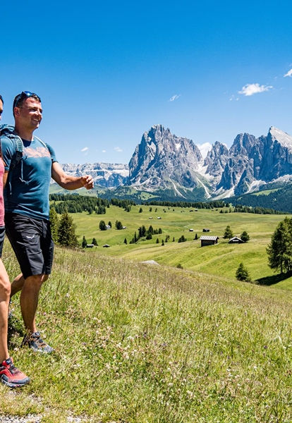 Sommer in Südtirol