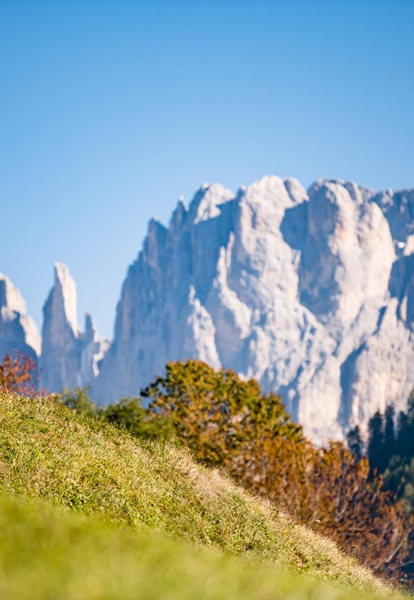 Die Dolomiten