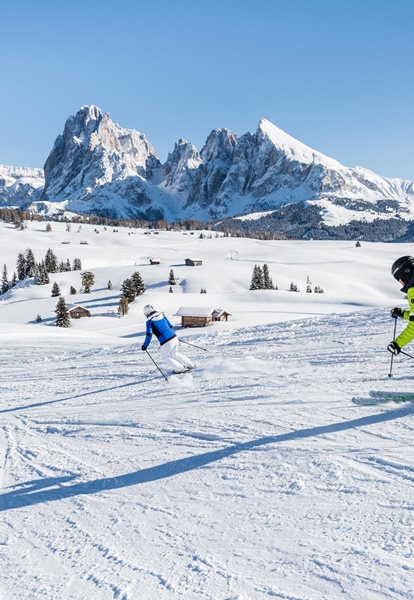 Alpe di Siusi Sci