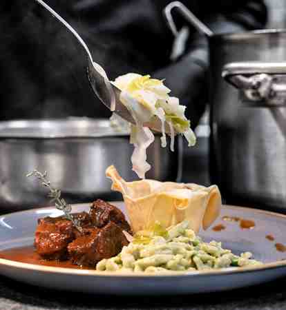 Main course