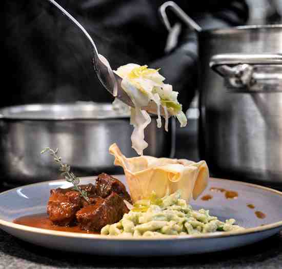 Main course