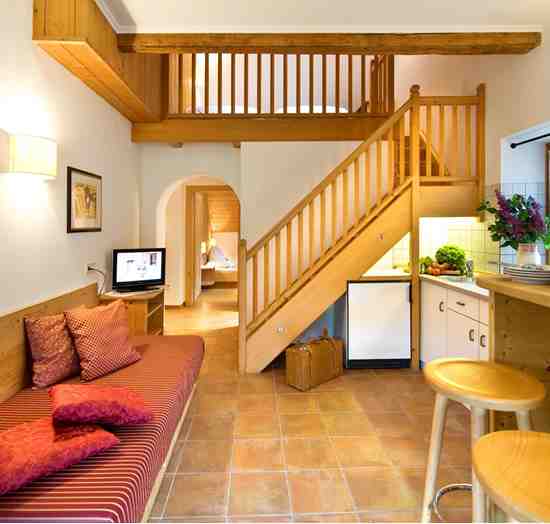 Studio Base on two floors
